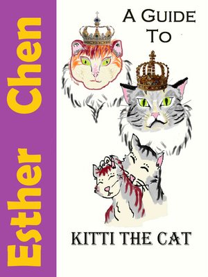 cover image of A Guide to Kitti the Cat